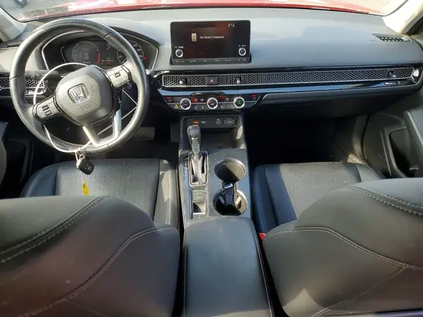 19XFL1H70NE019087 2022 HONDA CIVIC - Image 8
