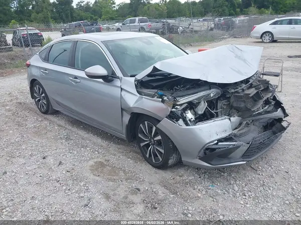 19XFL1H70NE019252 2022 HONDA CIVIC - Image 1