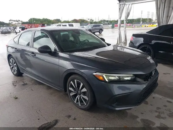 19XFL1H70NE020434 2022 HONDA CIVIC - Image 1