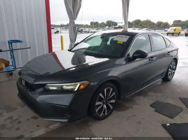 19XFL1H70NE020434 2022 HONDA CIVIC - Image 2