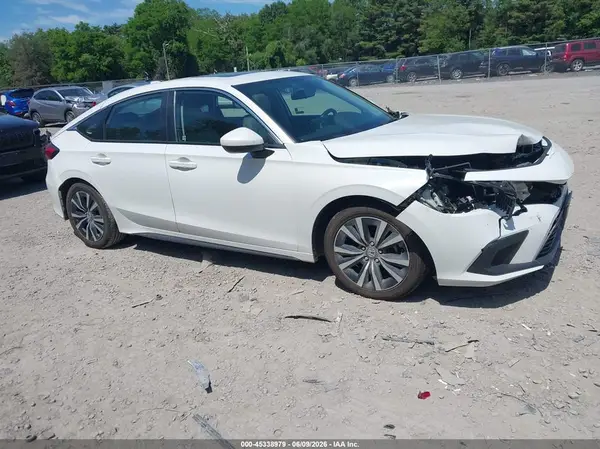 19XFL1H70PE002227 2023 HONDA CIVIC - Image 1
