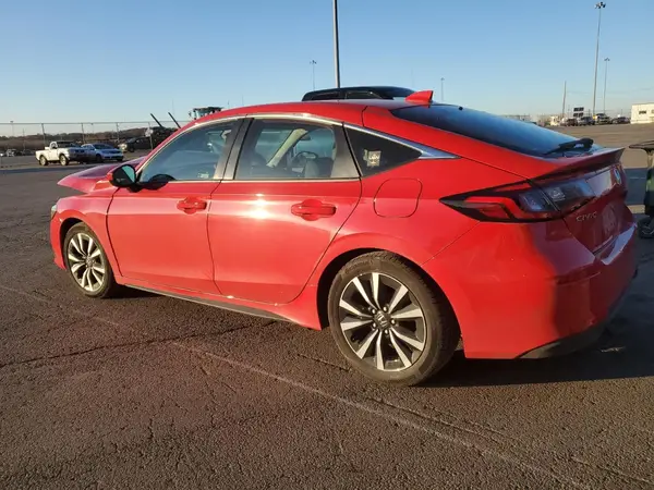 19XFL1H70PE002339 2023 HONDA CIVIC - Image 2