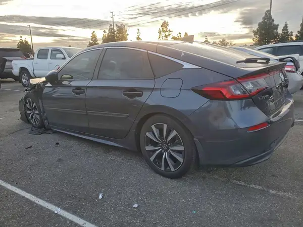 19XFL1H70PE004141 2023 HONDA CIVIC - Image 2