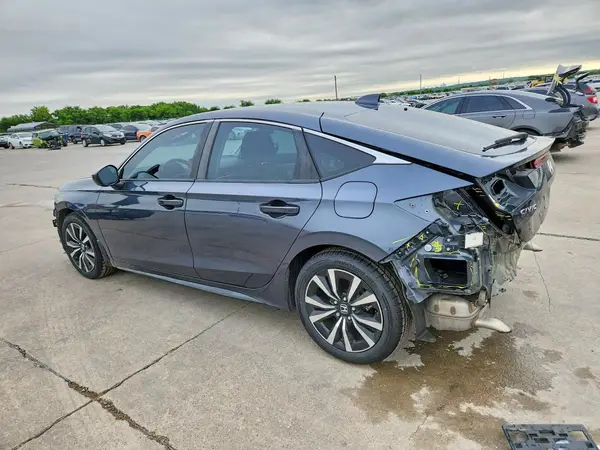 19XFL1H70PE014409 2023 HONDA CIVIC - Image 2