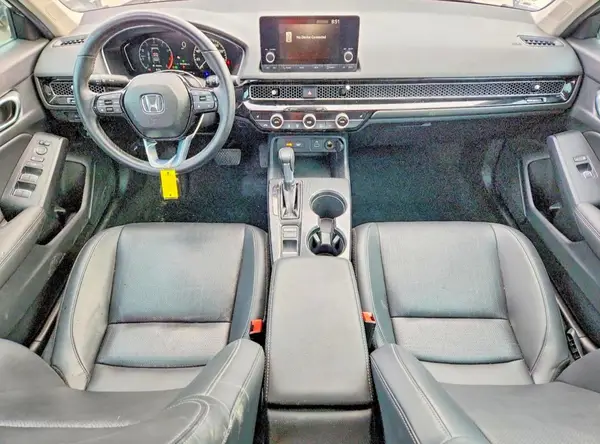 19XFL1H70PE014409 2023 HONDA CIVIC - Image 8