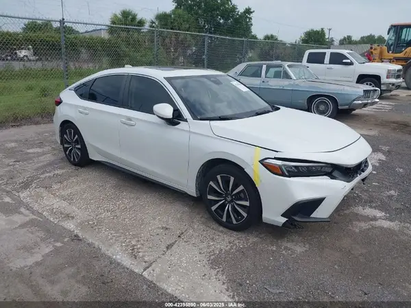 19XFL1H70PE014510 2023 HONDA CIVIC - Image 1