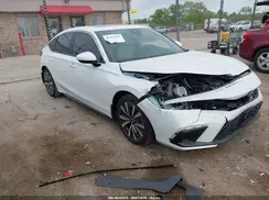 19XFL1H70PE016211 2023 HONDA CIVIC