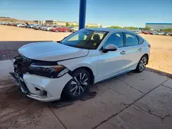 19XFL1H70PE016645 2023 HONDA CIVIC