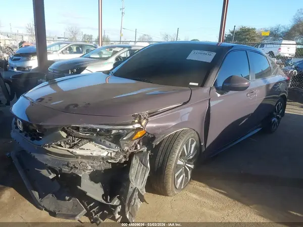 19XFL1H70RE000268 2024 HONDA CIVIC - Image 2