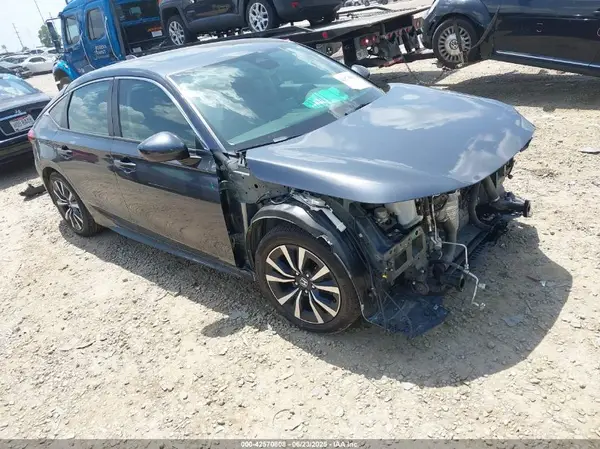 19XFL1H70RE000402 2024 HONDA CIVIC - Image 1