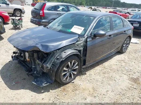 19XFL1H70RE000402 2024 HONDA CIVIC - Image 2