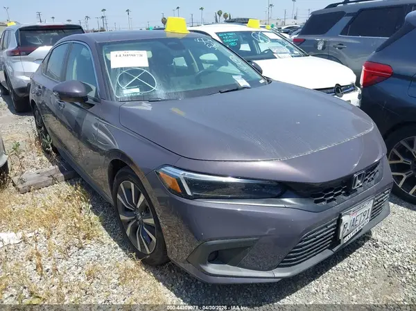 19XFL1H70RE002876 2024 HONDA CIVIC - Image 1