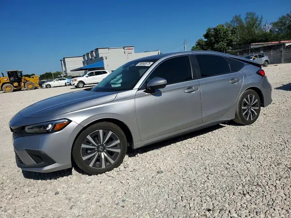 19XFL1H70RE003171 2024 HONDA CIVIC - Image 1
