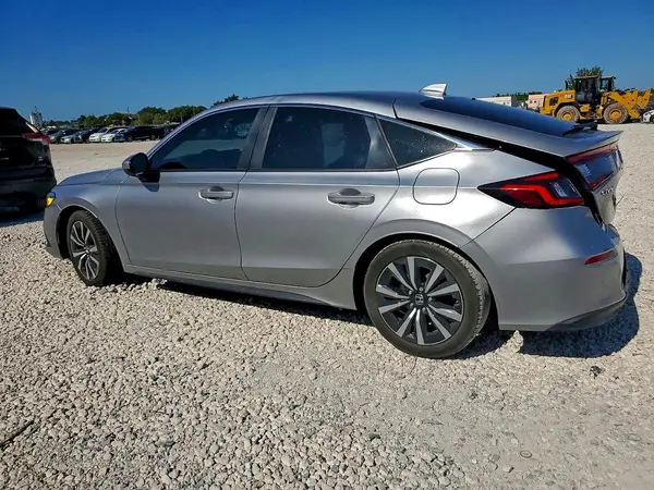 19XFL1H70RE003171 2024 HONDA CIVIC - Image 2