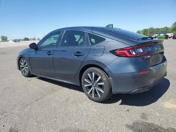 19XFL1H70RE003185 2024 HONDA CIVIC - Image 2