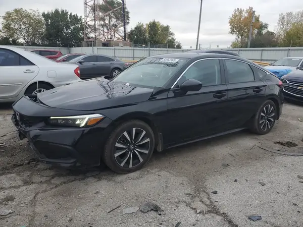 19XFL1H70RE003493 2024 HONDA CIVIC - Image 1