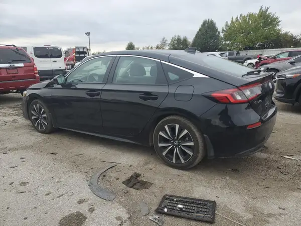 19XFL1H70RE003493 2024 HONDA CIVIC - Image 2