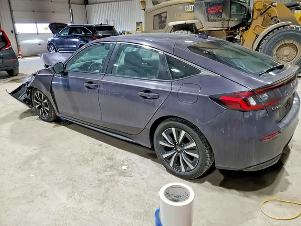 19XFL1H70RE003705 2024 HONDA CIVIC - Image 2