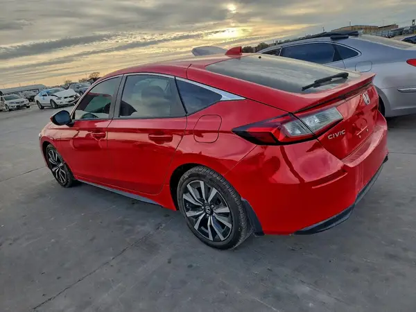19XFL1H70RE005647 2024 HONDA CIVIC - Image 2