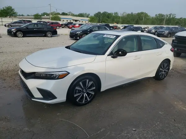 19XFL1H70RE005891 2024 HONDA CIVIC - Image 1