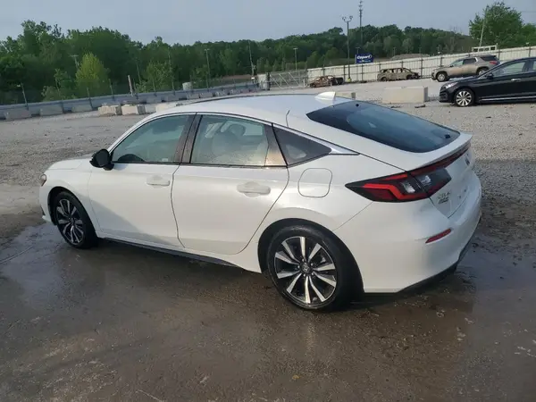 19XFL1H70RE005891 2024 HONDA CIVIC - Image 2