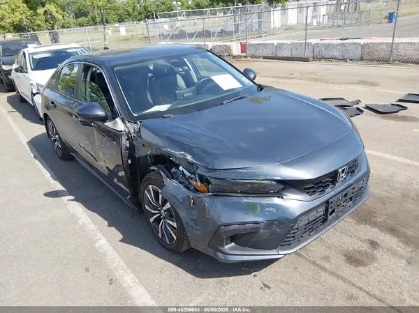19XFL1H70RE006684 2024 HONDA CIVIC - Image 1