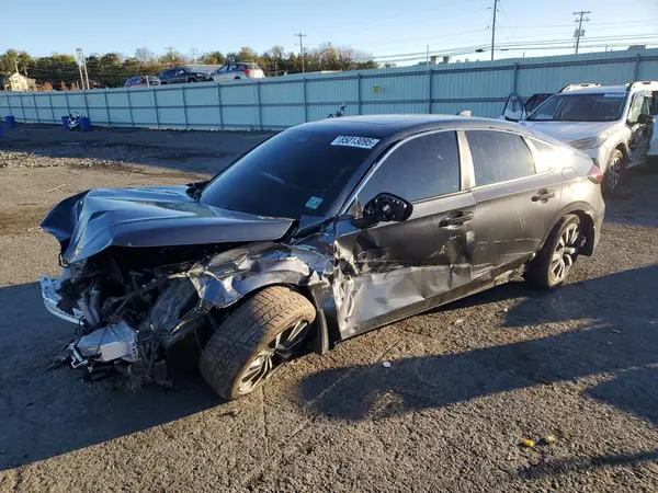 19XFL1H70RE007141 2024 HONDA CIVIC - Image 1