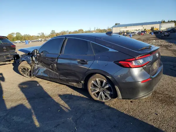 19XFL1H70RE007141 2024 HONDA CIVIC - Image 2