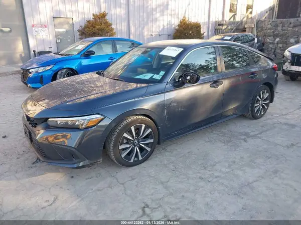 19XFL1H70RE009018 2024 HONDA CIVIC - Image 2