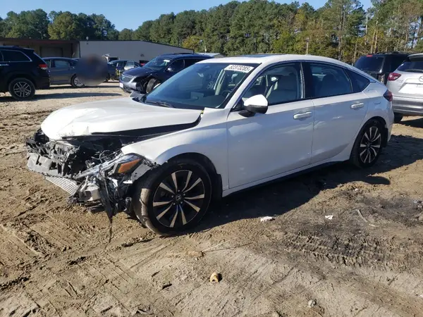 19XFL1H70RE009438 2024 HONDA CIVIC - Image 1