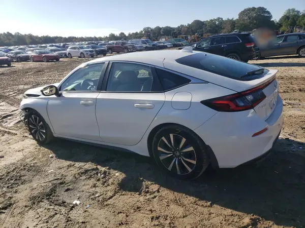 19XFL1H70RE009438 2024 HONDA CIVIC - Image 2