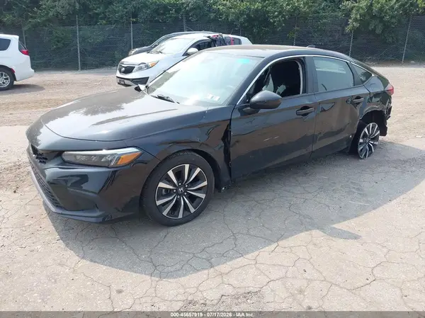 19XFL1H70RE010136 2024 HONDA CIVIC - Image 2