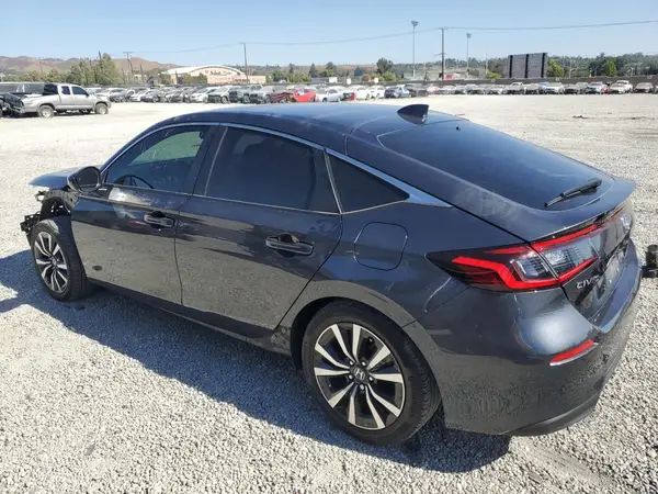 19XFL1H70RE011352 2024 HONDA CIVIC - Image 2
