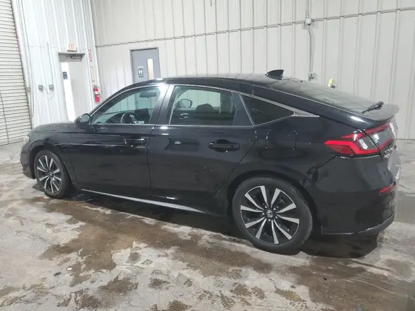 19XFL1H70RE012730 2024 HONDA CIVIC - Image 2