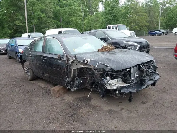 19XFL1H70RE015434 2024 HONDA CIVIC - Image 1