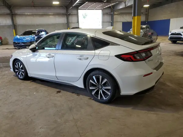 19XFL1H70RE015479 2024 HONDA CIVIC - Image 2