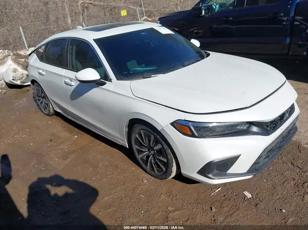 19XFL1H70RE015837 2024 HONDA CIVIC - Image 1