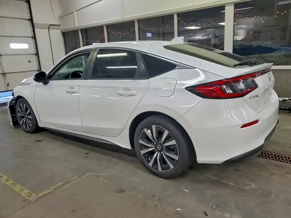 19XFL1H70RE016986 2024 HONDA CIVIC - Image 2