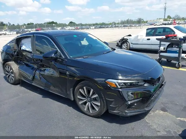 19XFL1H70RE017720 2024 HONDA CIVIC - Image 1