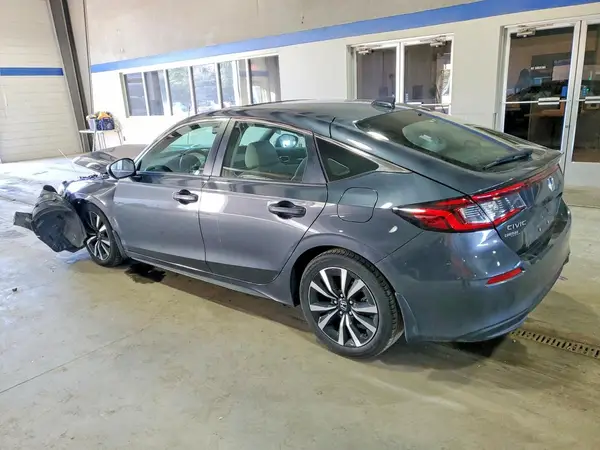 19XFL1H70RE018852 2024 HONDA CIVIC - Image 2