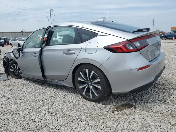19XFL1H70RE019239 2024 HONDA CIVIC - Image 2