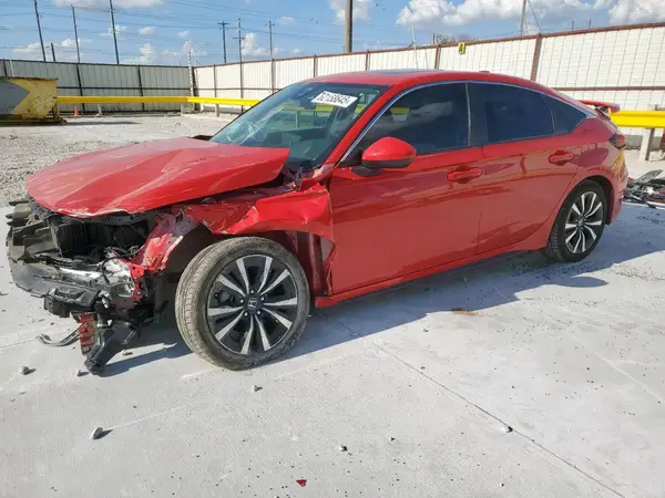 19XFL1H70RE020553 2024 HONDA CIVIC - Image 1