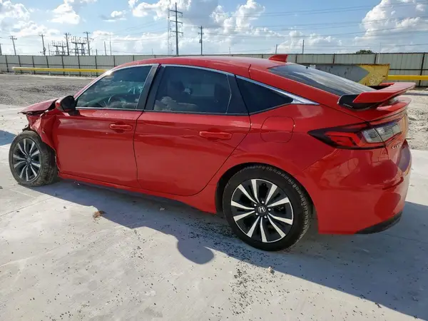 19XFL1H70RE020553 2024 HONDA CIVIC - Image 2