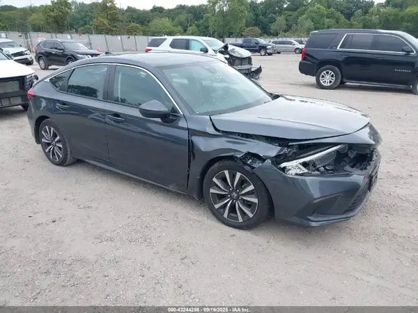 19XFL1H70RE021086 2024 HONDA CIVIC - Image 1