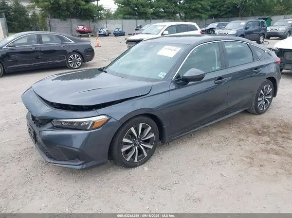 19XFL1H70RE021086 2024 HONDA CIVIC - Image 2