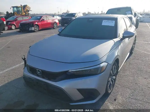 19XFL1H70RE022707 2024 HONDA CIVIC - Image 2