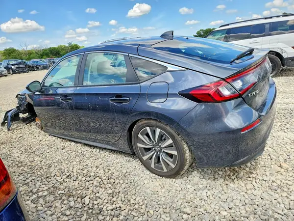 19XFL1H70RE024733 2024 HONDA CIVIC - Image 2
