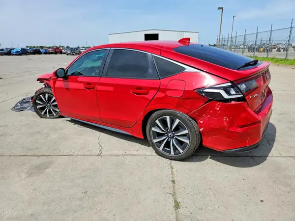 19XFL1H70RE024862 2024 HONDA CIVIC - Image 2