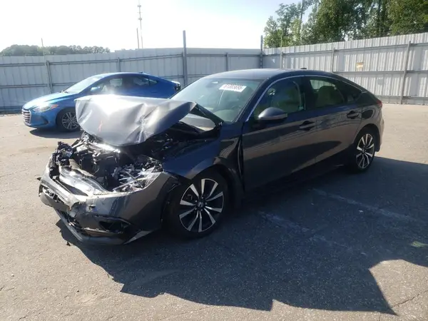 19XFL1H70RE026529 2024 HONDA CIVIC - Image 1