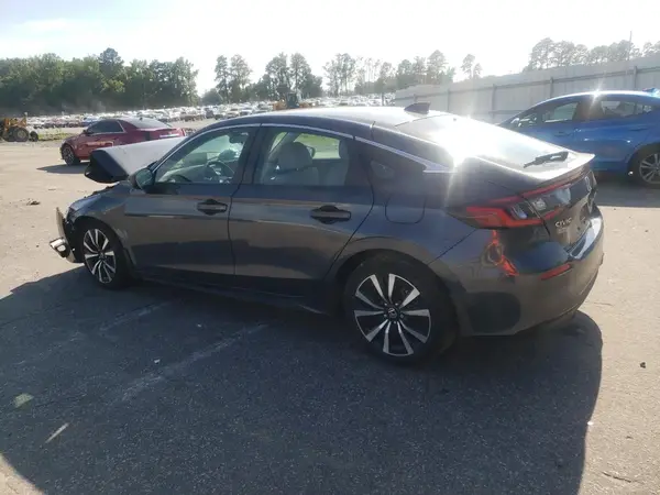 19XFL1H70RE026529 2024 HONDA CIVIC - Image 2